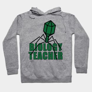 Biology Teacher Hoodie